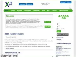 Sites similar to xsharp.eu