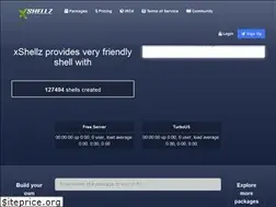Sites similar to xshellz.com