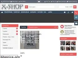 Sites similar to xshop.com.tr