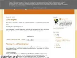 Sites similar to xshopliftingx.blogspot.com