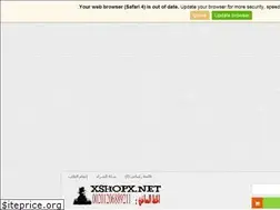Sites similar to xshopx.net
