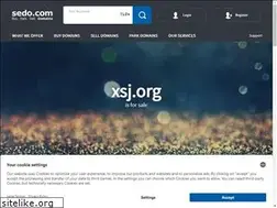 Sites similar to xsj.org