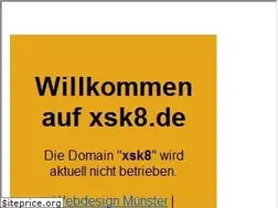 Sites similar to xsk8.de