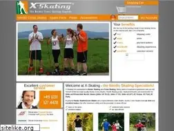 Sites similar to xskating.com