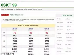 Sites similar to xskt99.com