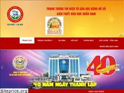 Sites similar to xsktmiennam.vn