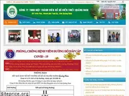 Sites similar to xsktquangnam.vn
