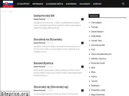 Sites similar to xslovensko.cz
