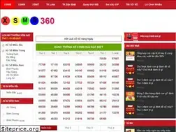 Sites similar to xsmb360.com