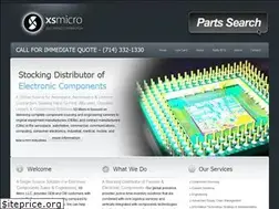 Sites similar to xsmicro.com