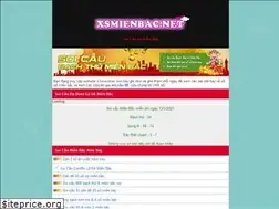 Sites similar to xsmienbac.net