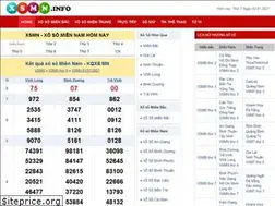 Sites similar to xsmn.info