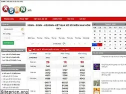 Sites similar to xsmn.vn