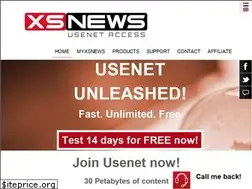 Sites similar to xsnews.nl