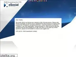 Sites similar to xsocial.eu