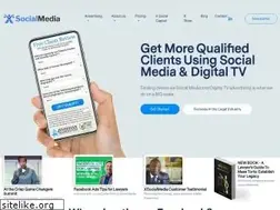 Sites similar to xsocialmedia.com