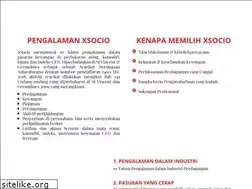 Sites similar to xsocio.my