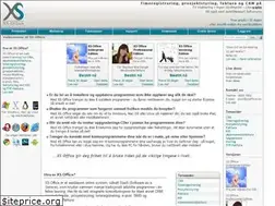 Sites similar to xsoffice.no