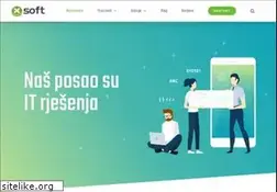 Sites similar to xsoft.ba