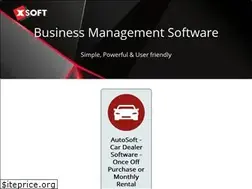 Sites similar to xsoft.co.za