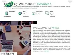 Sites similar to xsolutions.co.in