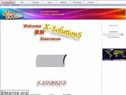 Sites similar to xsolutions.free.fr