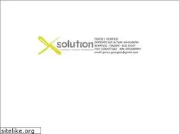 Sites similar to xsolutions.gr