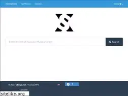 Sites similar to xsongs.net