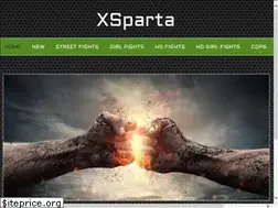 Sites similar to xsparta.com