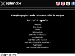 Sites similar to xsplendor.ch