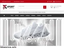 Sites similar to xsport.ba