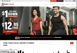 Sites similar to xsportfitness.com