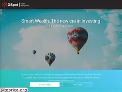 Sites similar to xspotwealth.com
