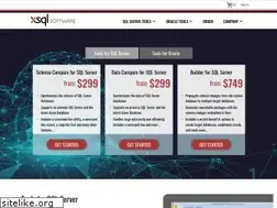 Sites similar to xsql.com