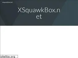Sites similar to xsquawkbox.net