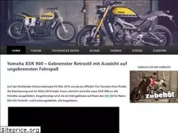 Sites similar to xsr900.de