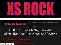Sites similar to xsrock.com