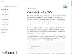Sites similar to xss.js.org