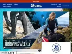 Sites similar to xsscuba.com