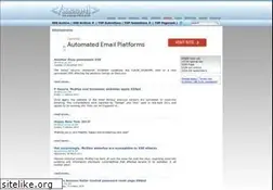 Sites similar to xssed.com