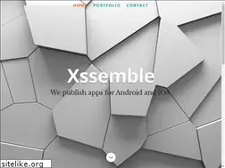 Sites similar to xssemble.com