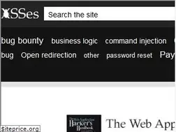 Sites similar to xsses.com