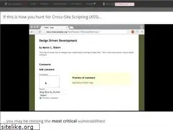 Sites similar to xsshunter.com