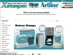 Sites similar to xstamper.com