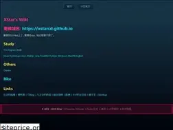 Sites similar to xstarcd.github.io
