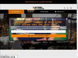 Sites similar to xsteeltargets.com