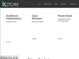 Sites similar to xstorec.com