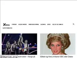 Sites similar to xstra.no