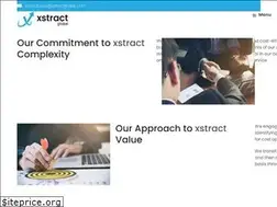 Sites similar to xstractglobal.com