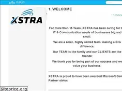 Sites similar to xstragroup.com